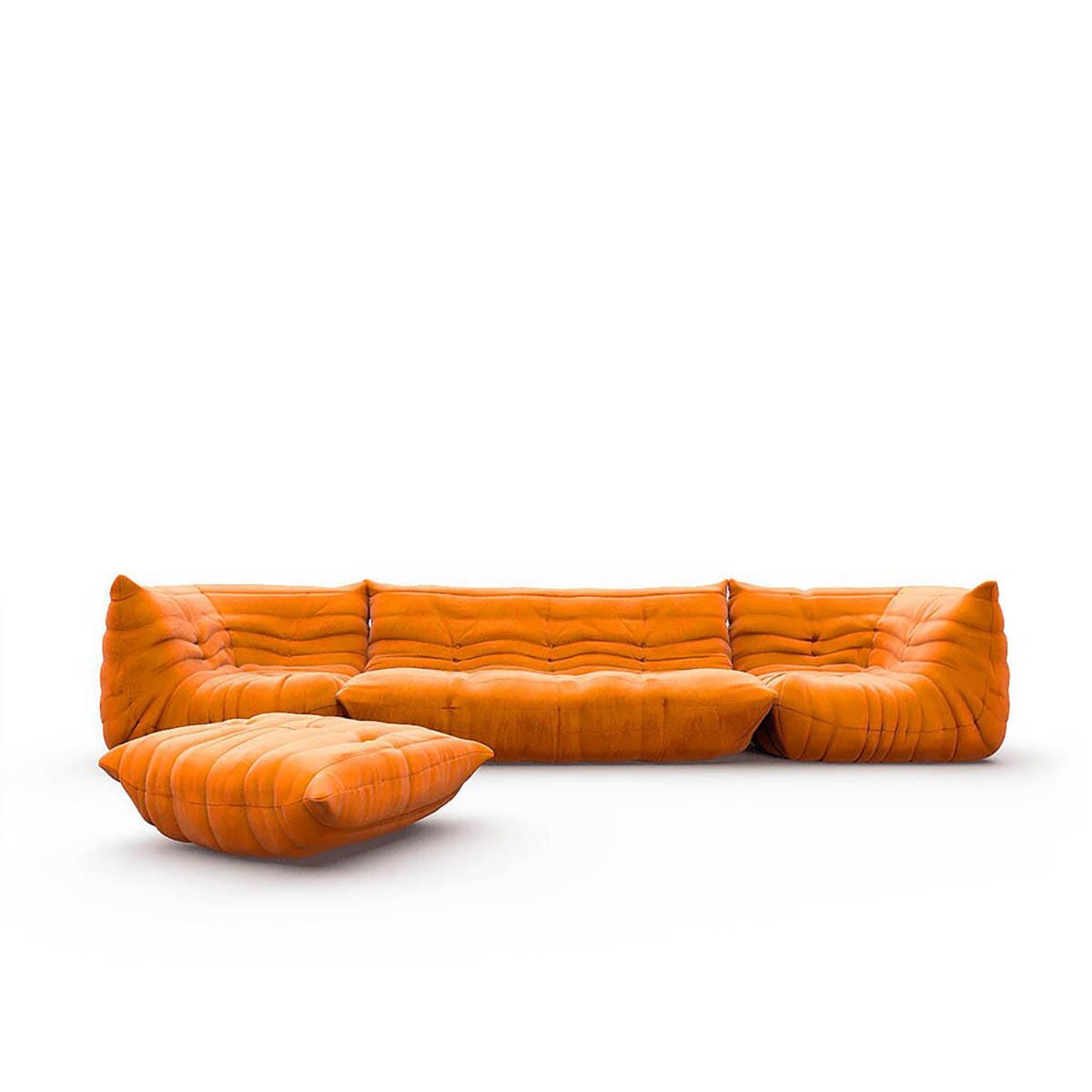 Acadia - Contour Sectional 004