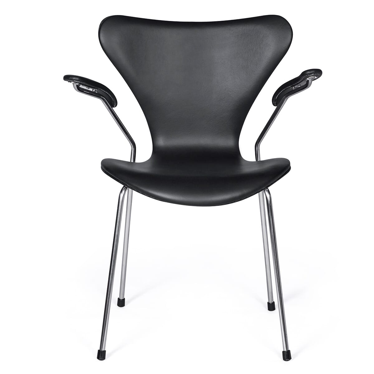 No. 7 Dining Chair With Arm Upholstered