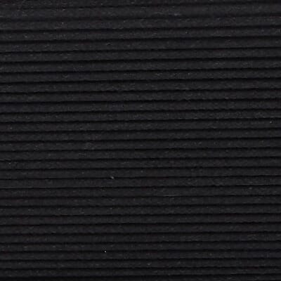 Black Hemp Rope