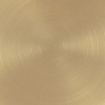 Brushed Brass