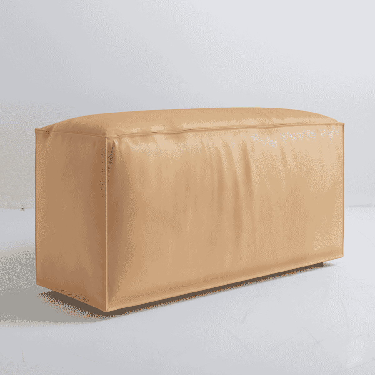 Extrasoft Low Profile Modular Block Sofa - Backrest S Size