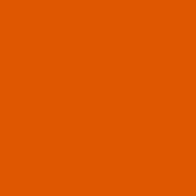 Birch Painted In Orange DF
