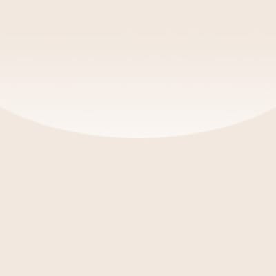 Off White Fibreglass Gloss DF