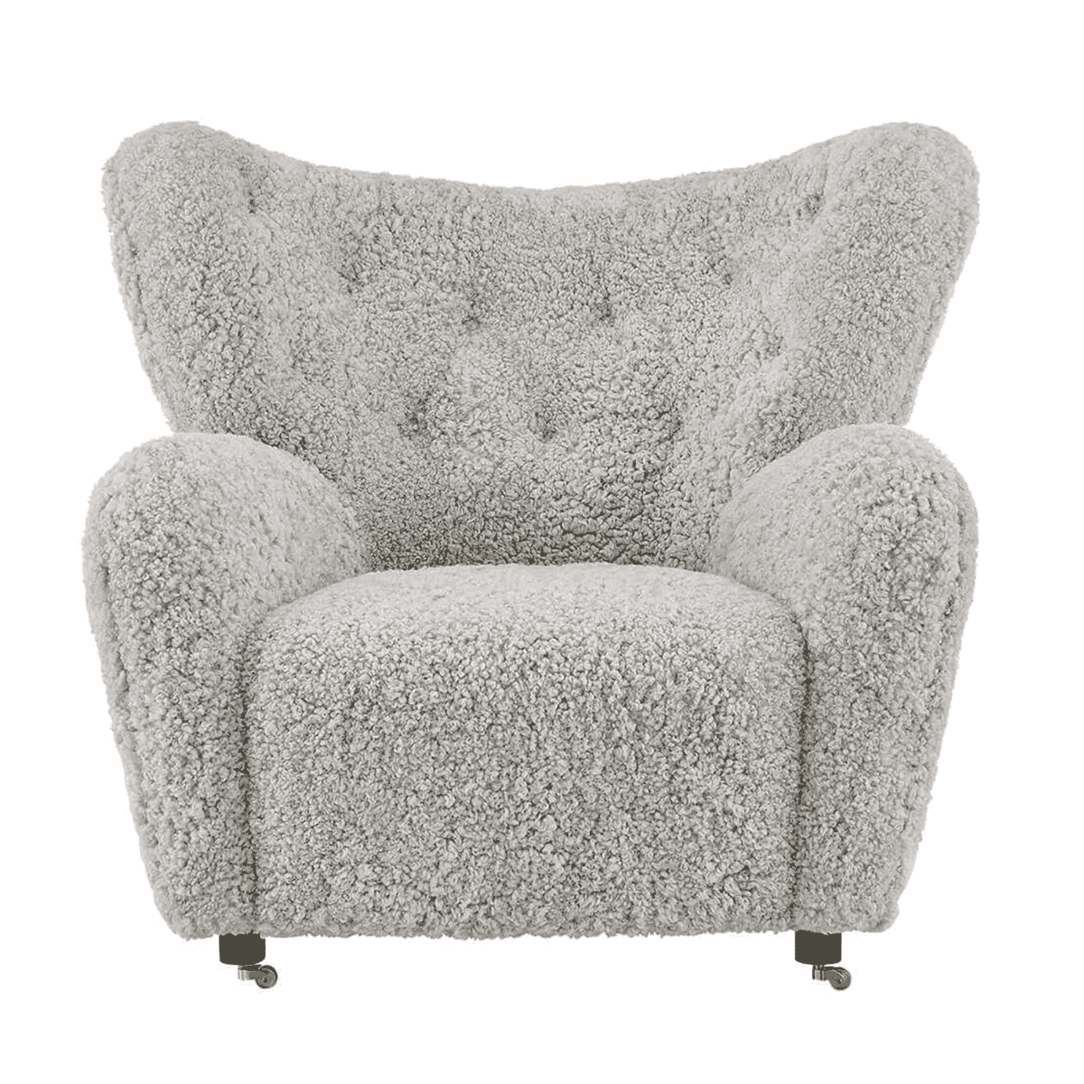 The Tired Man Lounge Chair