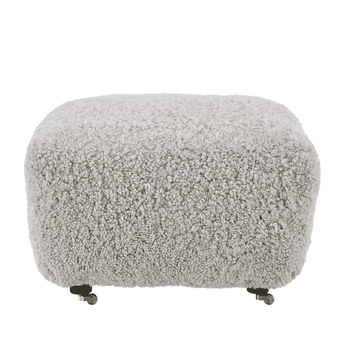 The Tired Man Footstool