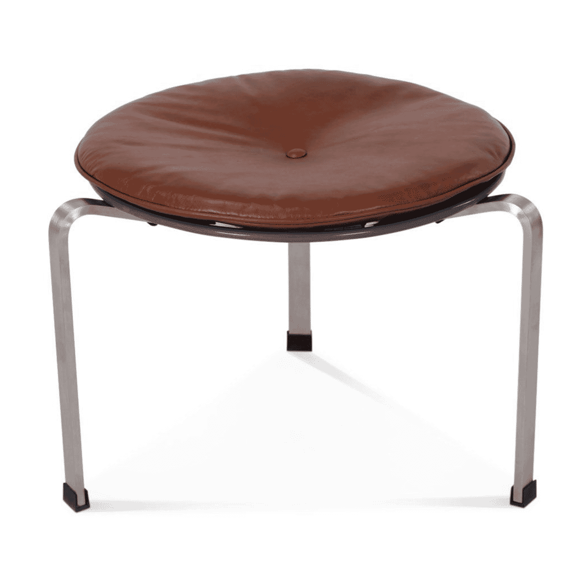 PK Stool Leather