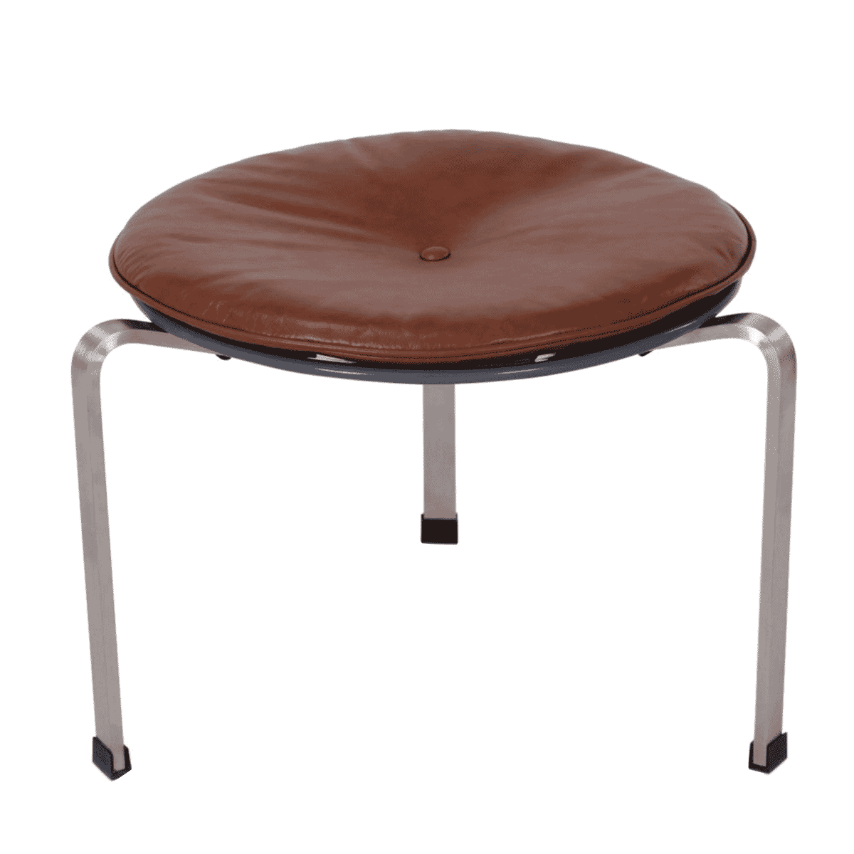PK Stool Leather