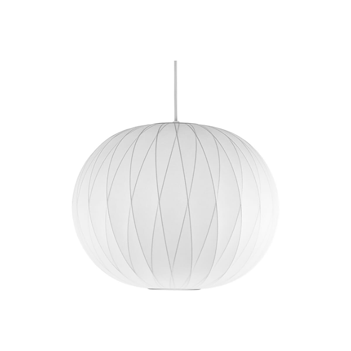 Bubble Ball Criss Cross Lamp