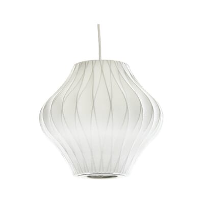 Bubble Pear Criss Cross Lamp