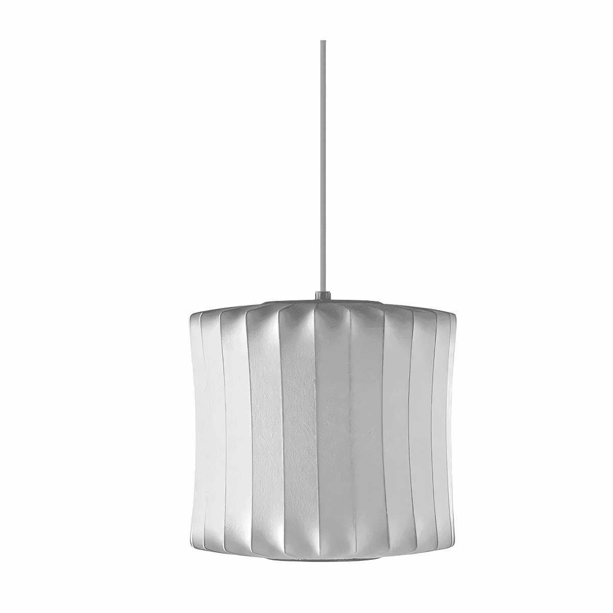 Lantern Bubble Pendant Lamp