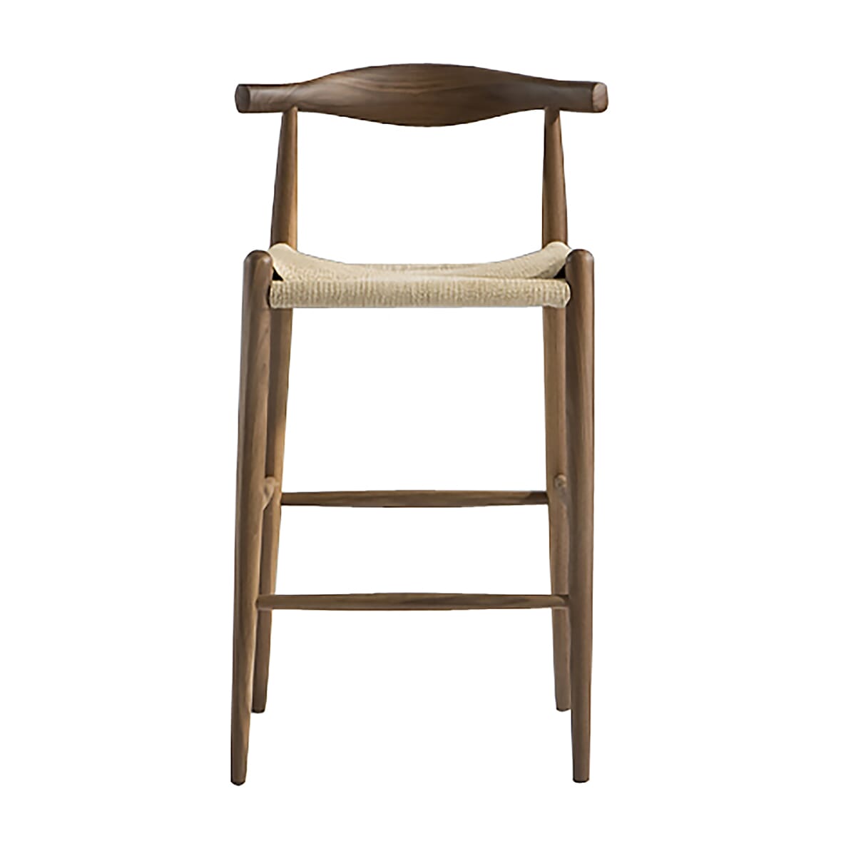 Elbow Bar Stool 