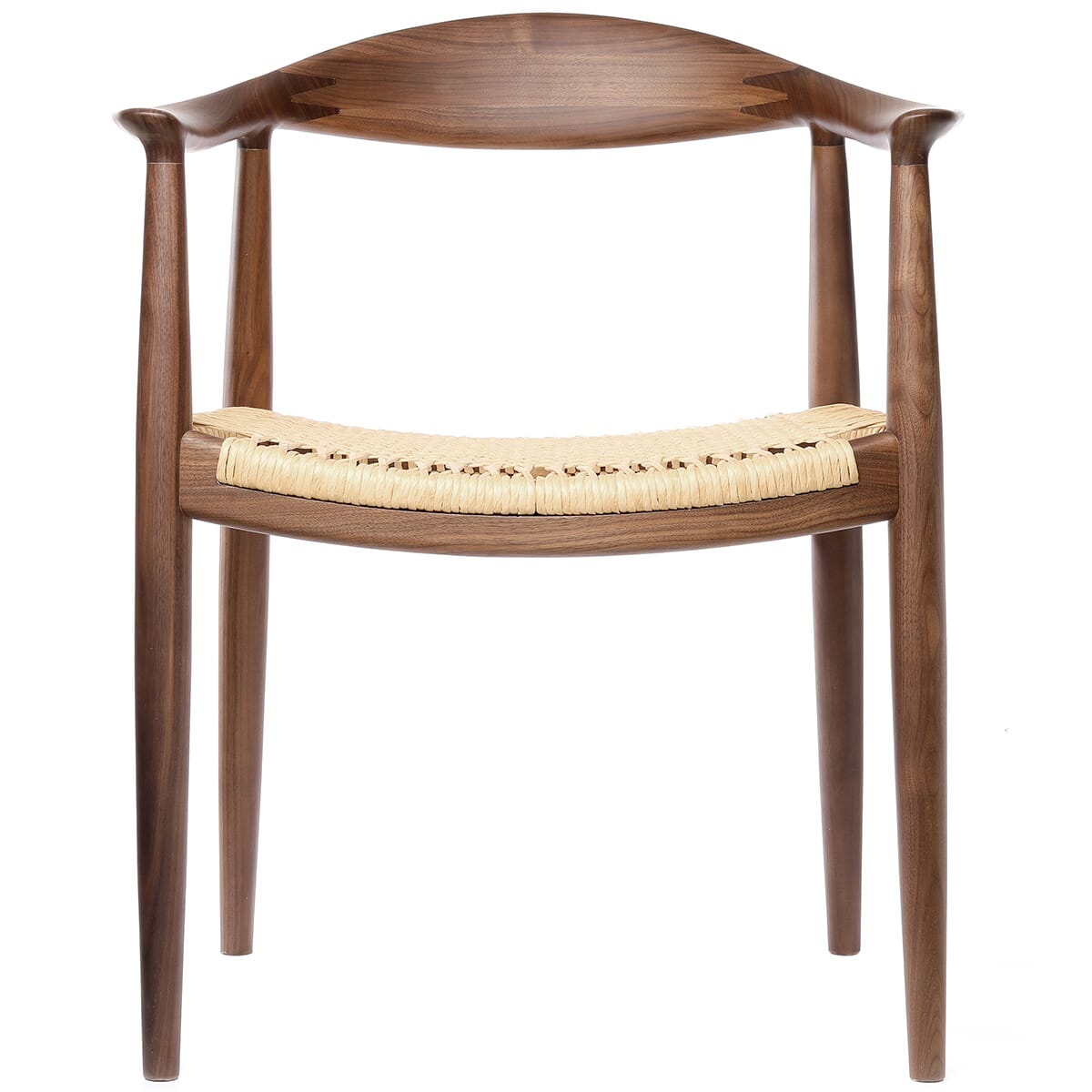 The Kennedy Chair - Corded Style