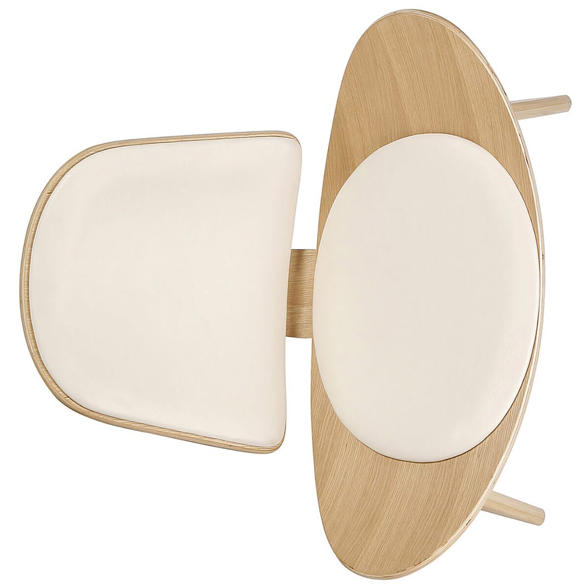 Hans wegner ch07 shell store chair