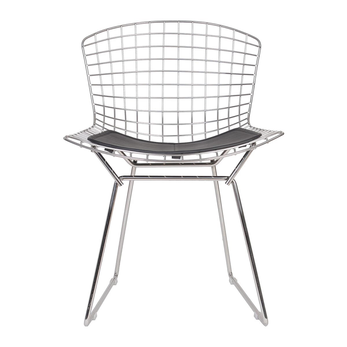Stainless Steel Side Chair