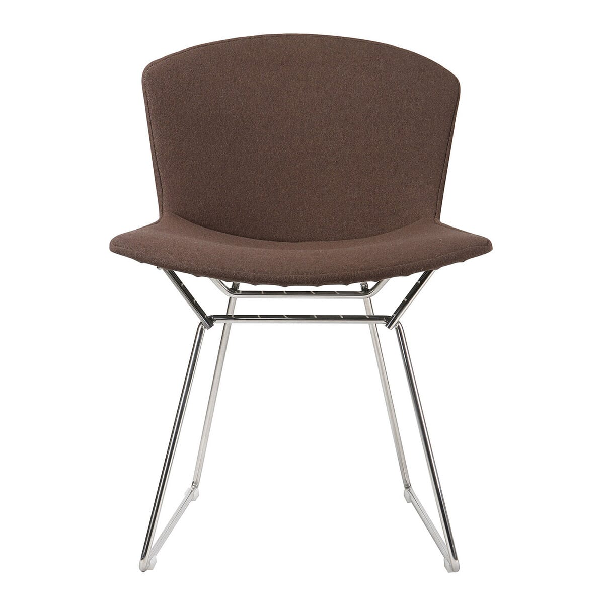 Wire Side Chair Full Cover Upholstery