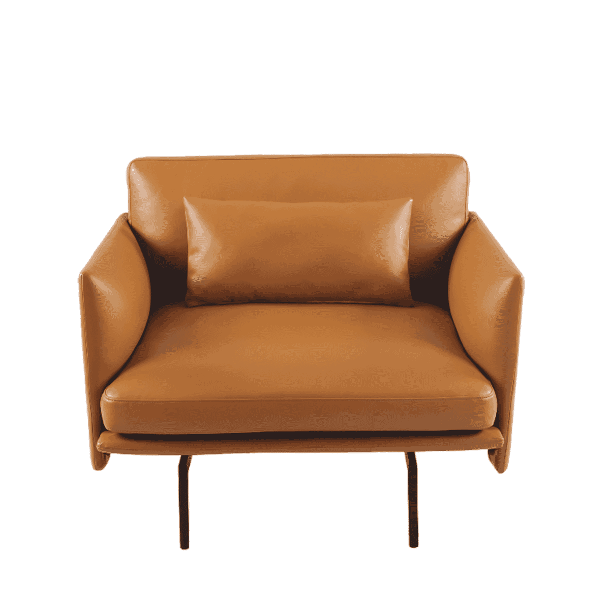 Scandynavian 1 Seat Sofa