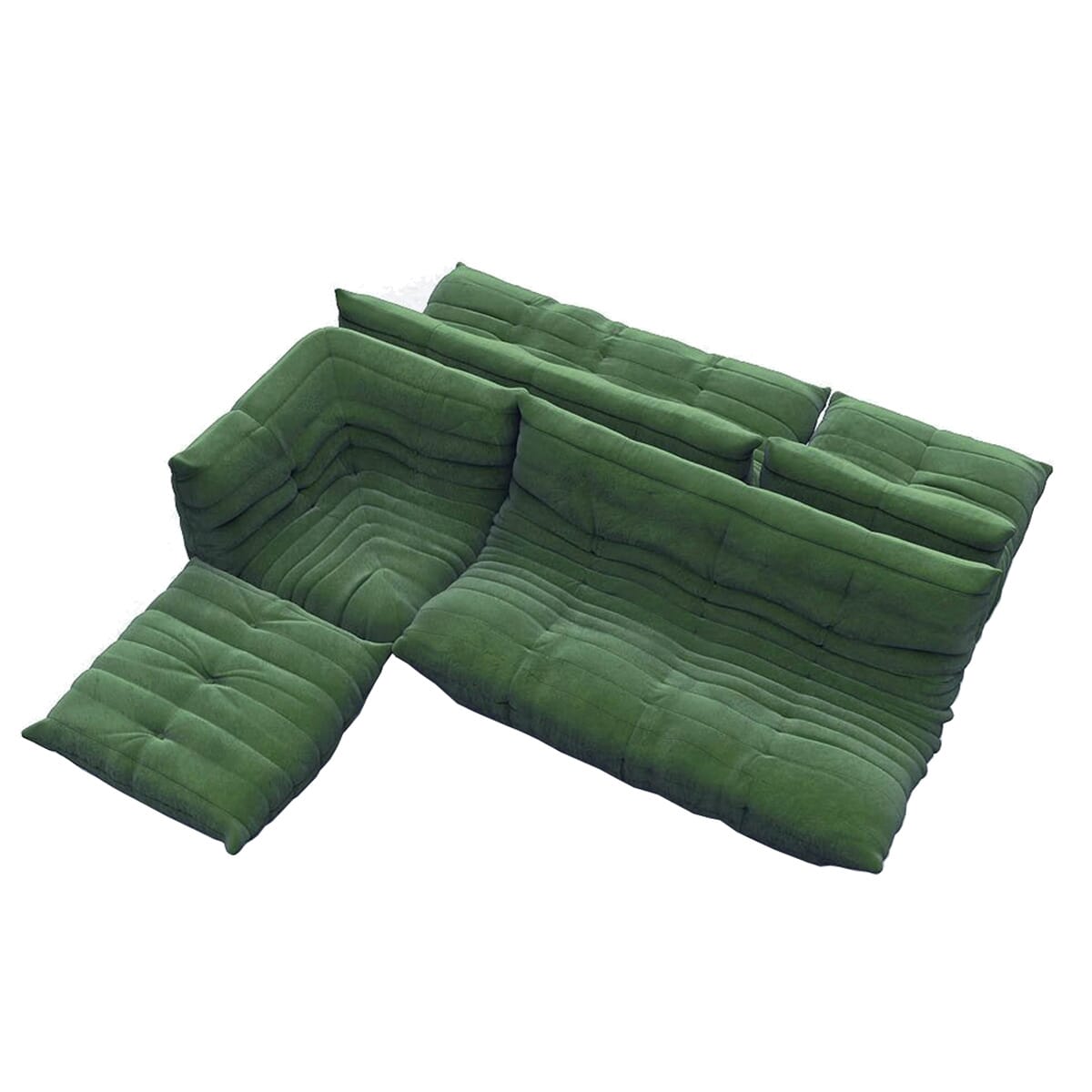 Kylo - Contour Togo Sectional 002