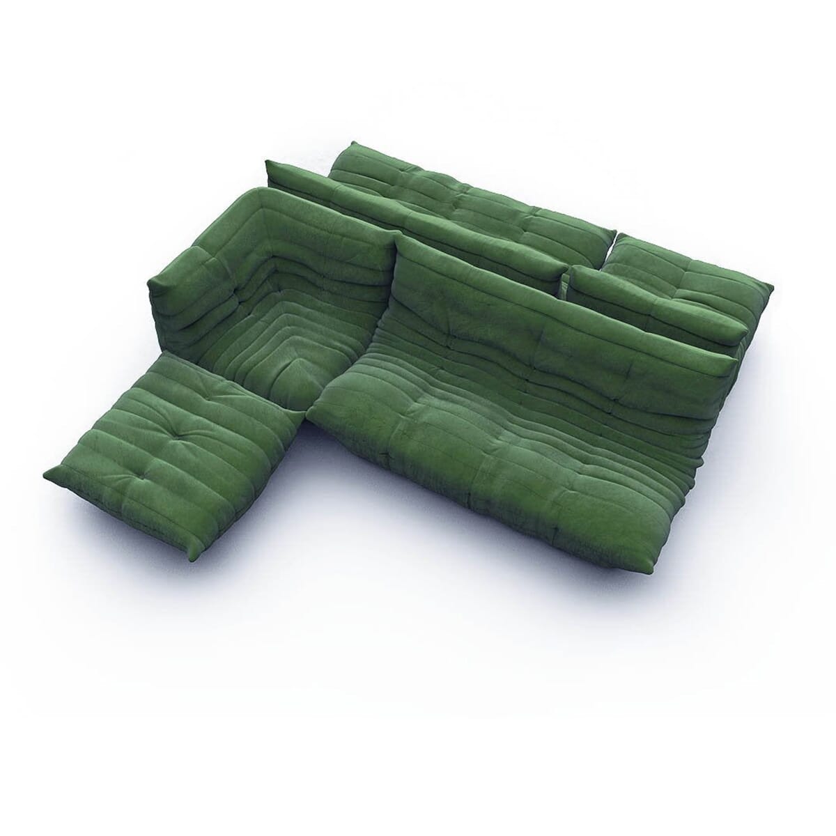 Kylo - Contour Sectional 002