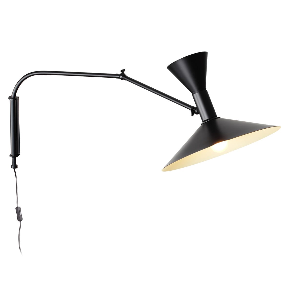 Lampe De Marseille Wall Lamp 