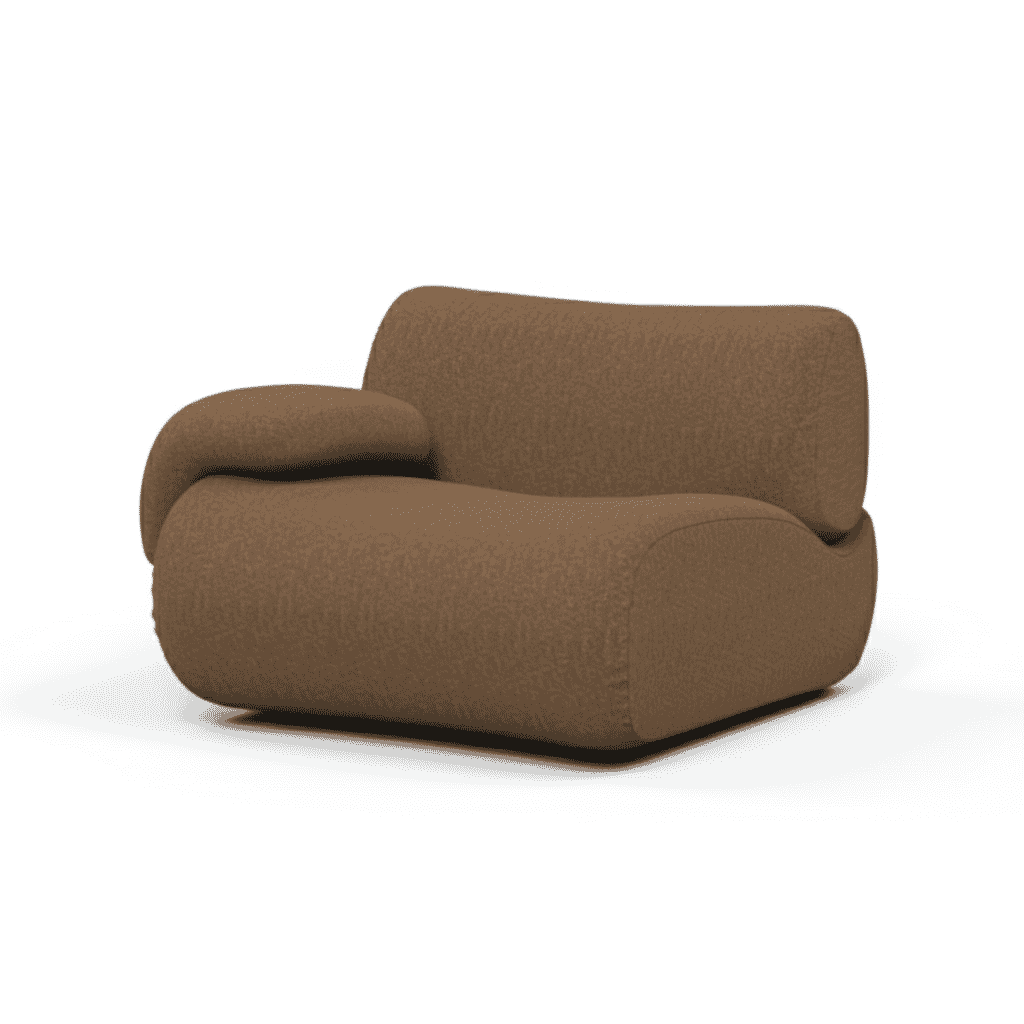 Lemmy Sofa Left Armrest