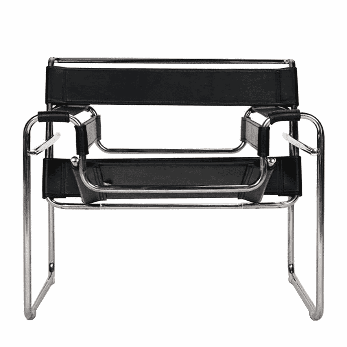  Leather Strap Chair