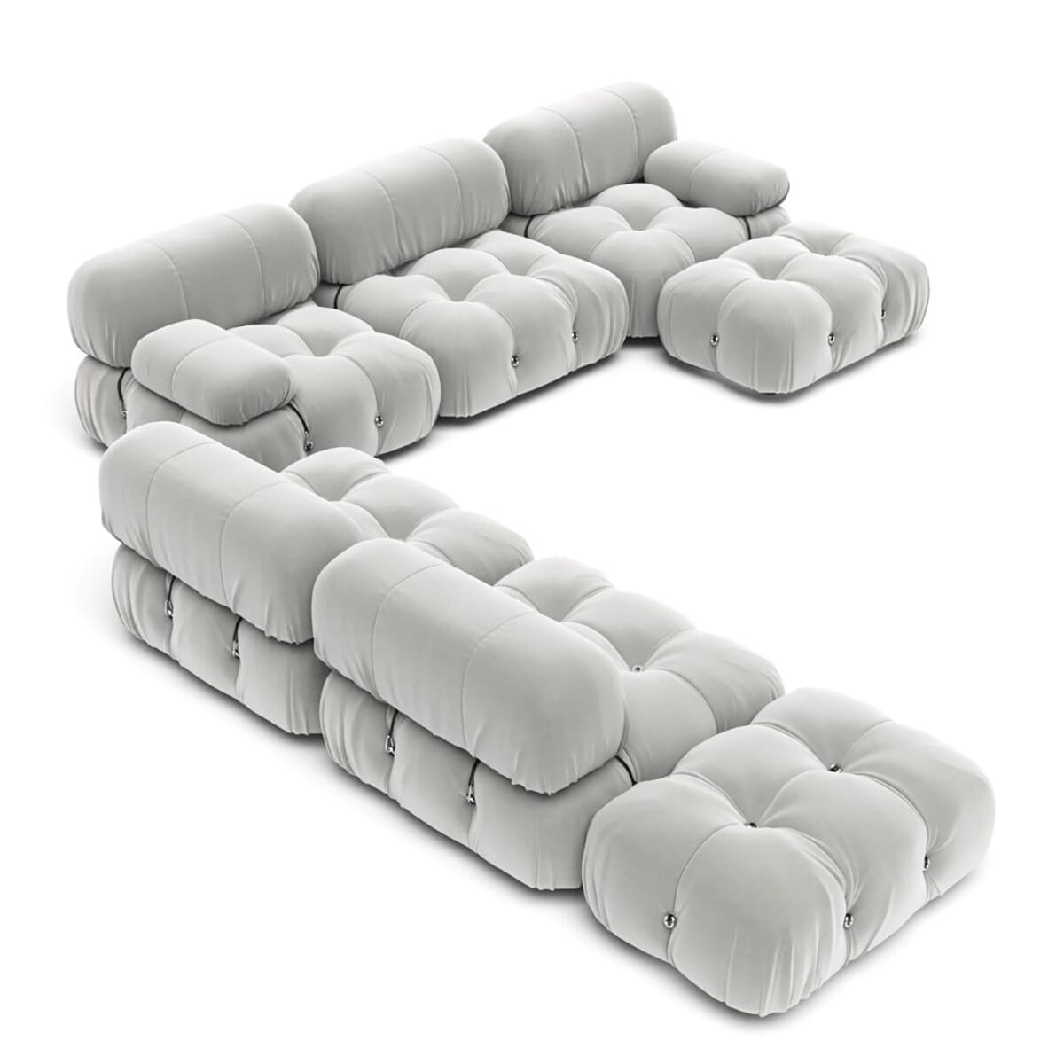 Camaleonda sofa deals mario bellini