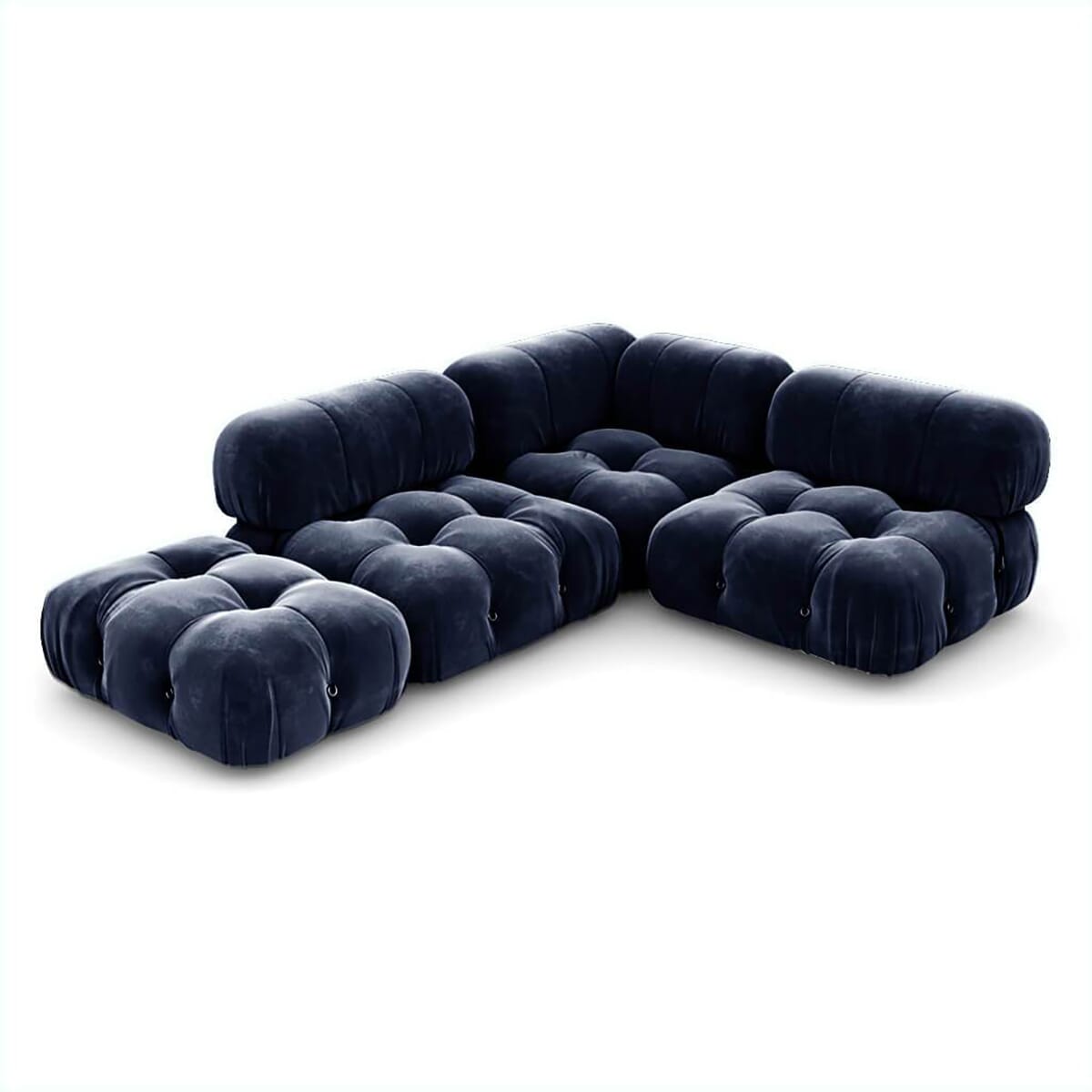 Mario Bellini Modular Sofa | Combination 009