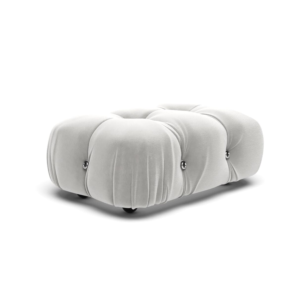 Mario Bellini Modular Sofa | Rectangle Ottoman