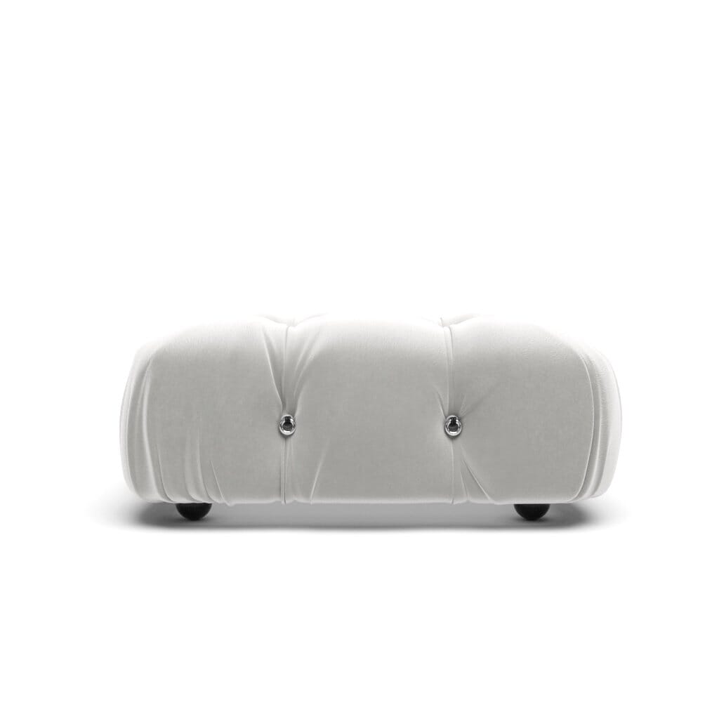 Mario Bellini Modular Sofa | Square Ottoman