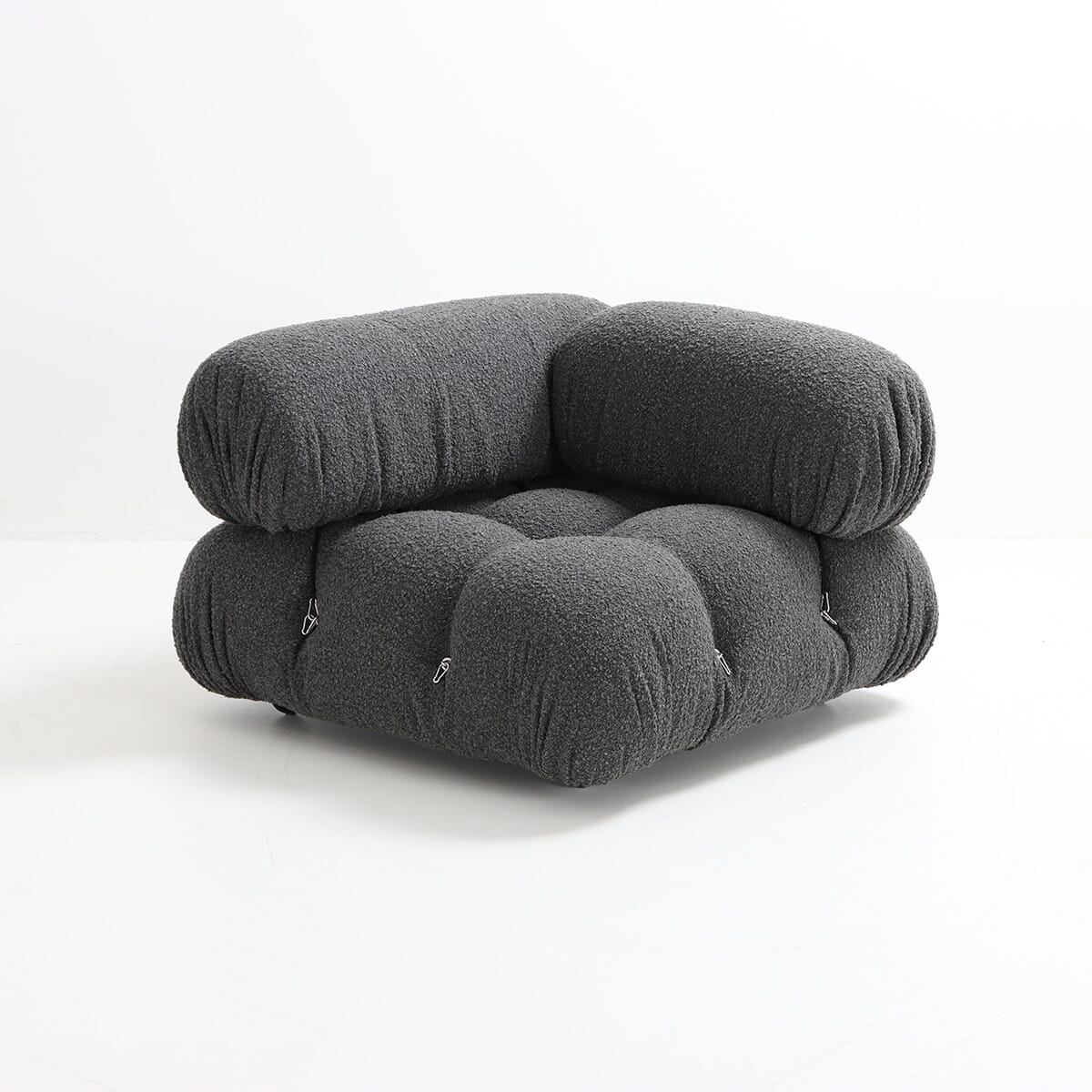 Mario Bellini Modular Sofa | Left Corner