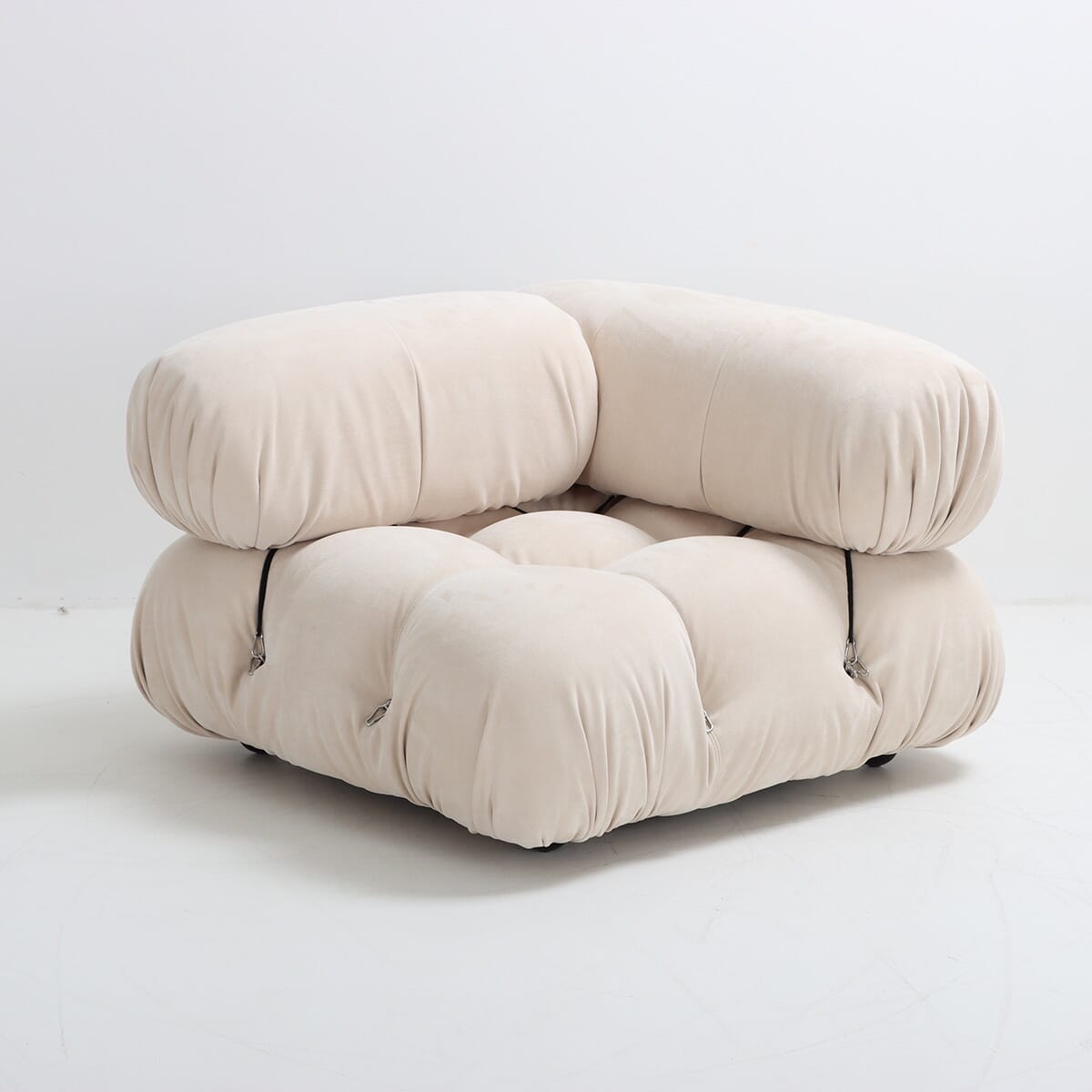 Mario Bellini Modular Sofa | Right Corner
