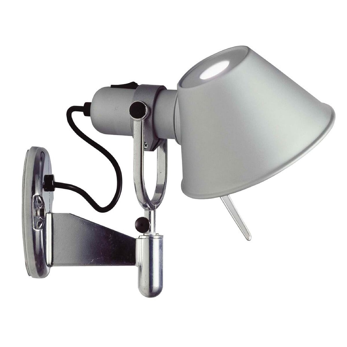 Swivel Mini Wall Lamp 