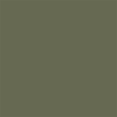 Powder Coated Army Green Matt