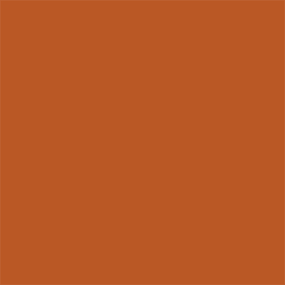 Powder Coated Orange Matt