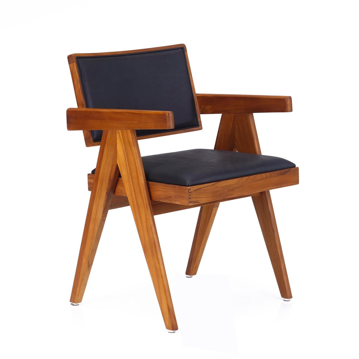 Pierre Arm Chair Upholstered