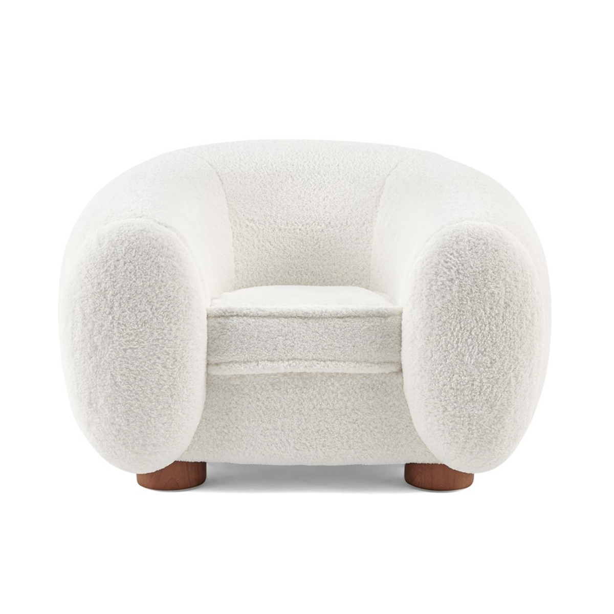 Jean shop royere armchair