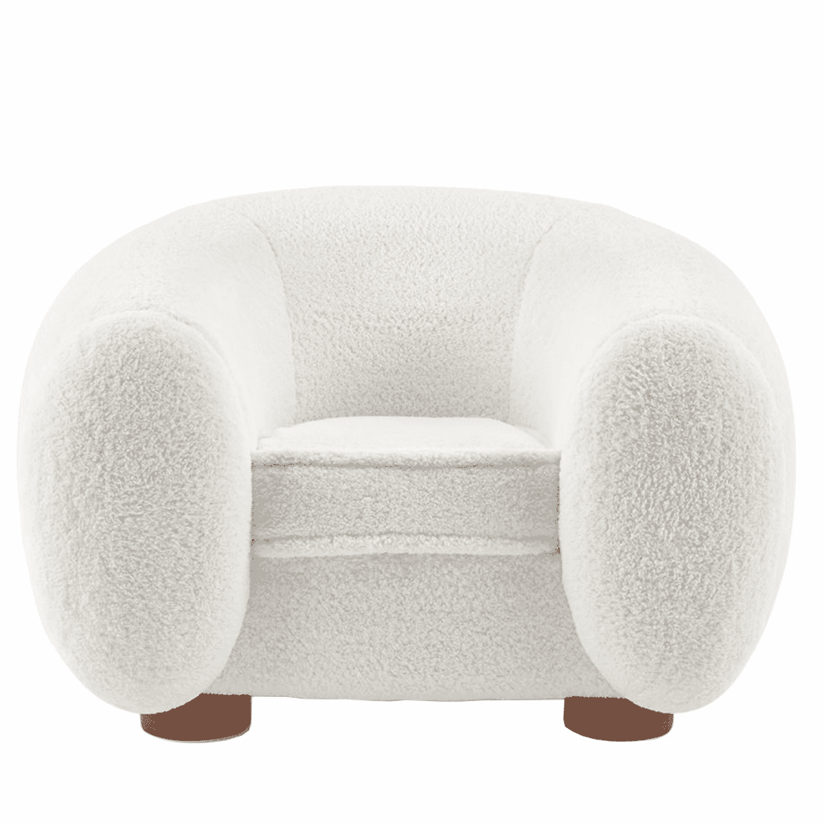Polar Bear Armchair