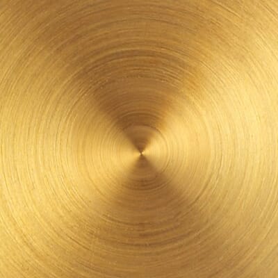 Polished Brass