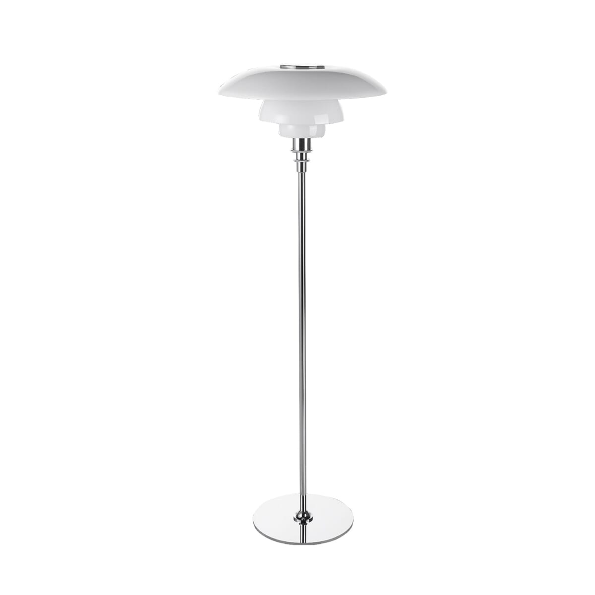Poul Henningsen 3.5 - 2.5 Floor Lamp 