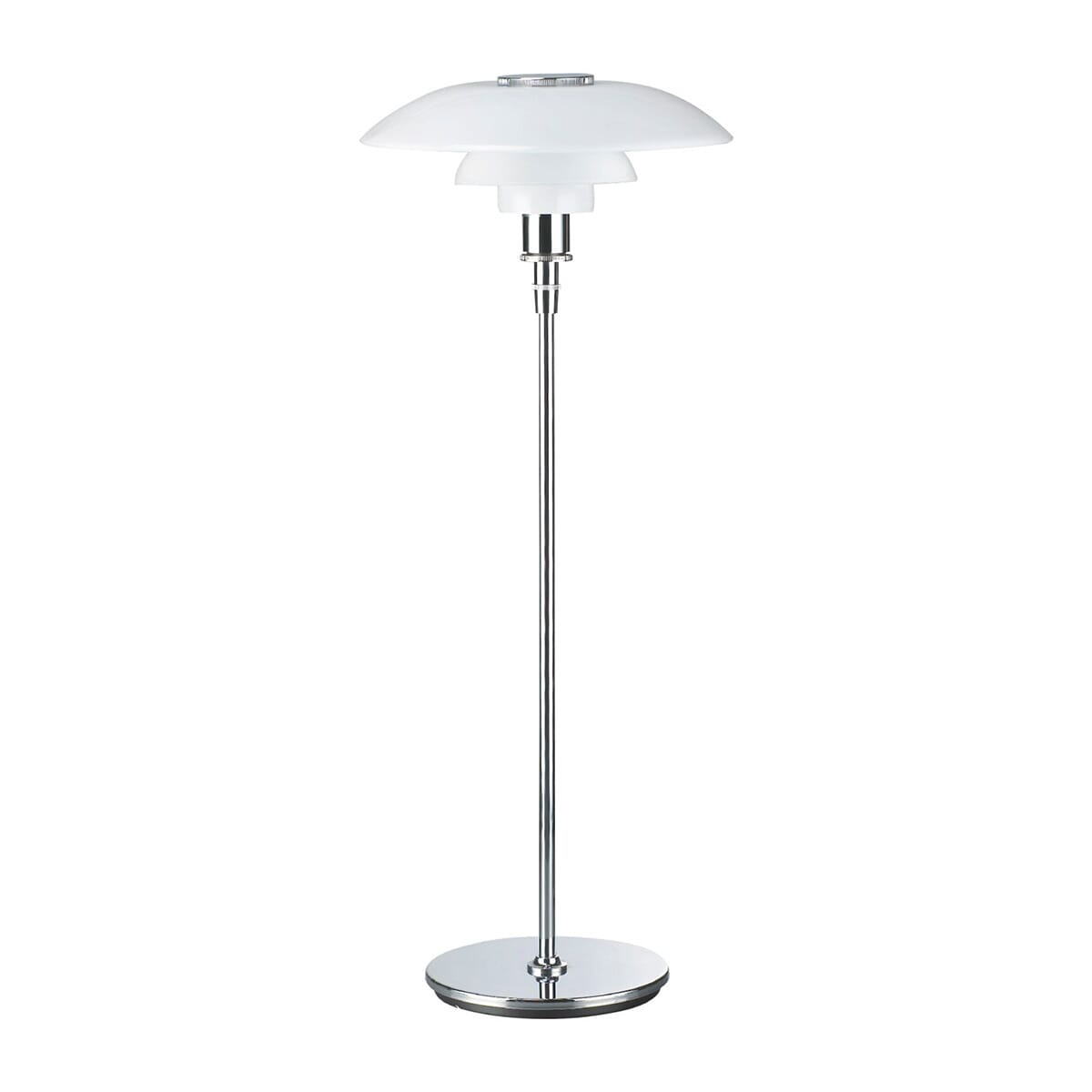 Poul Henningsen 4.5 - 3.5 Floor Lamp 