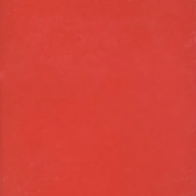 Powder Coated Red