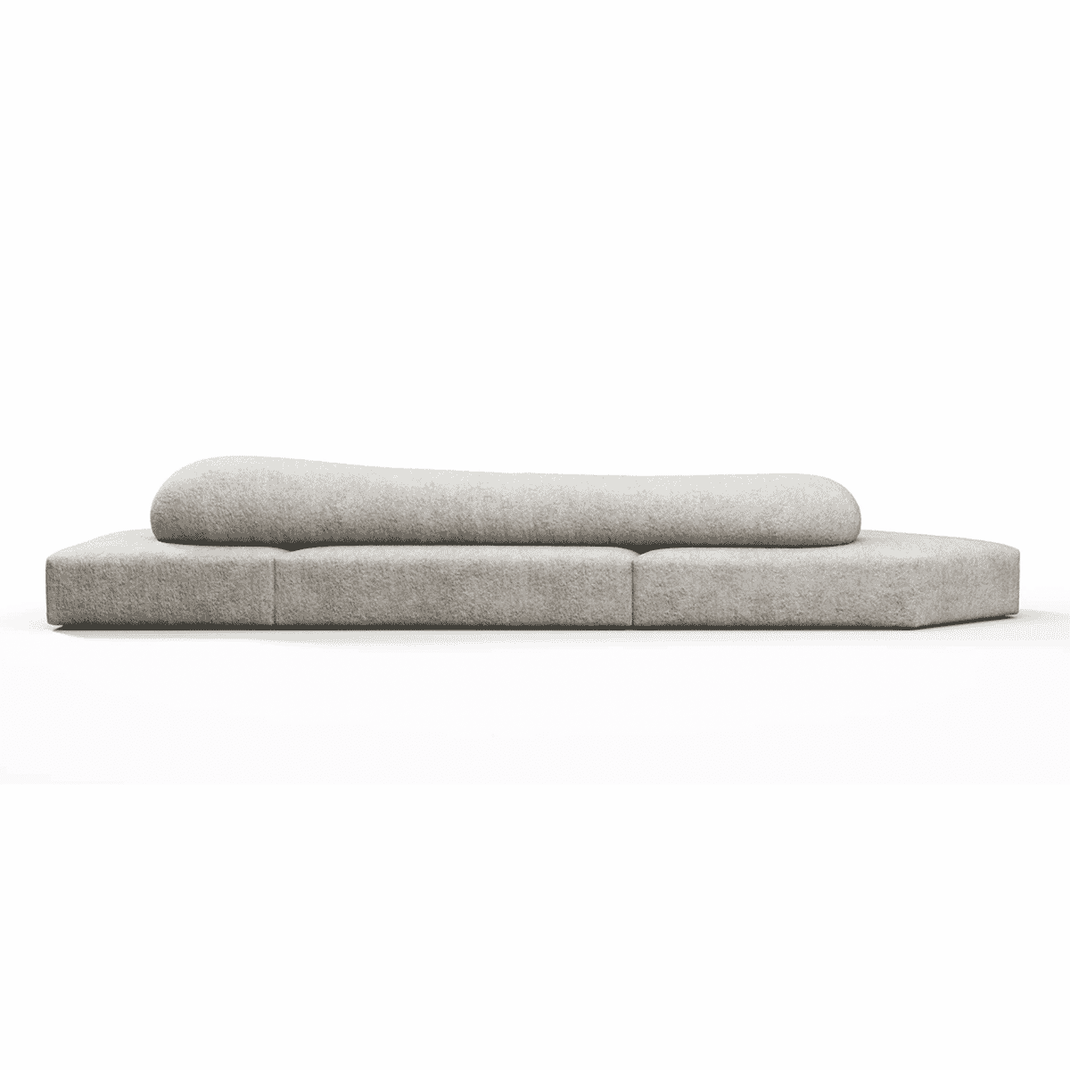 Rock Sofa - 3 Seater
