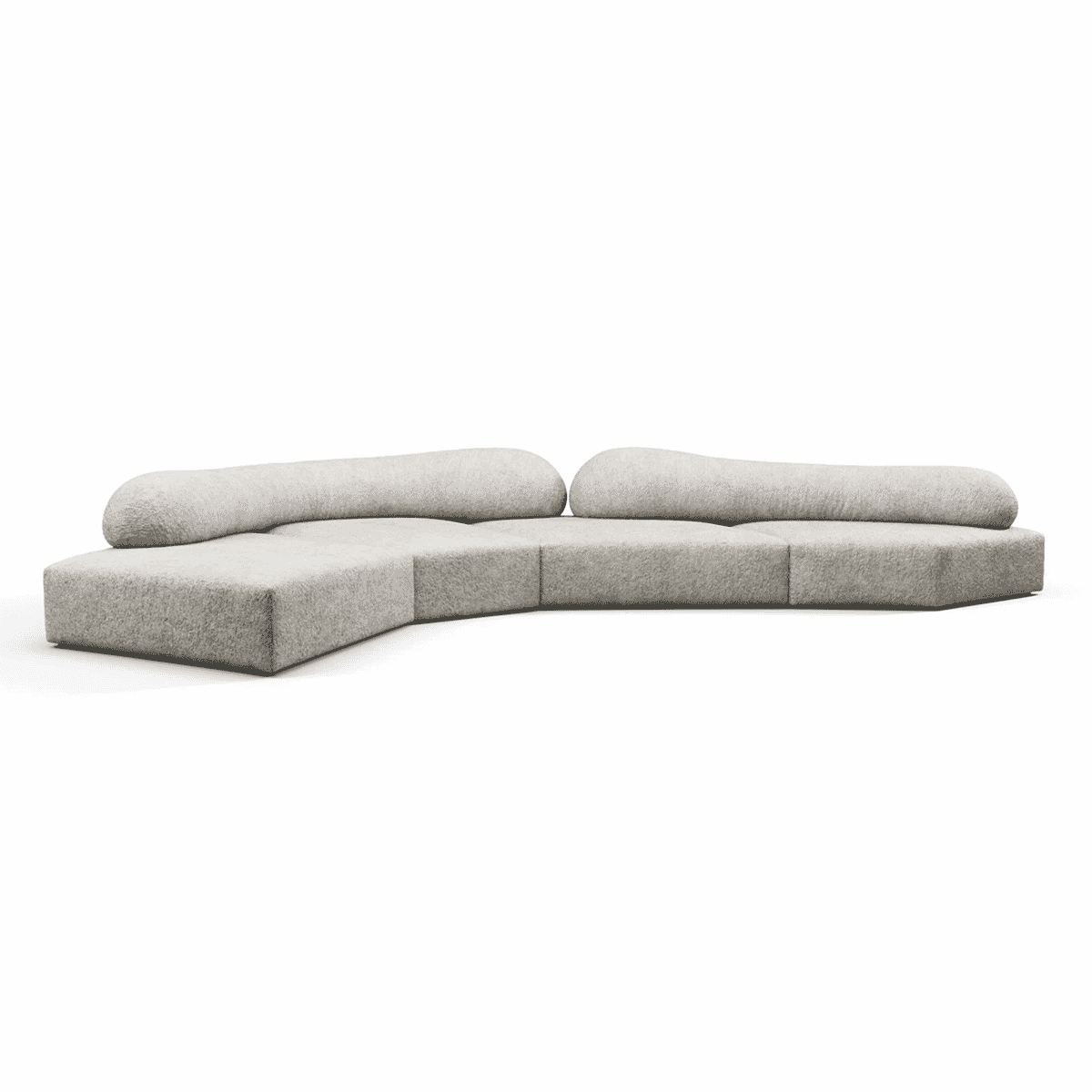 Rock Sofa Left Corner