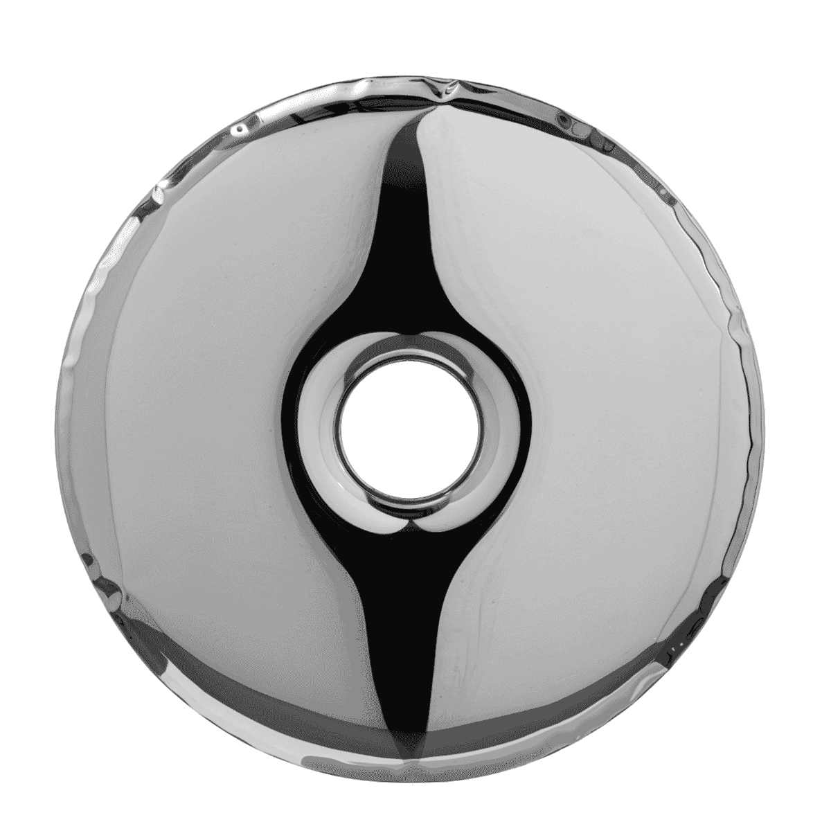 Rondo Abstract Donut Mirror