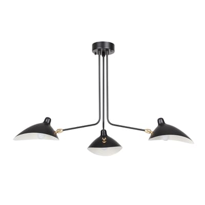 3 Arm Ceiling Lamp