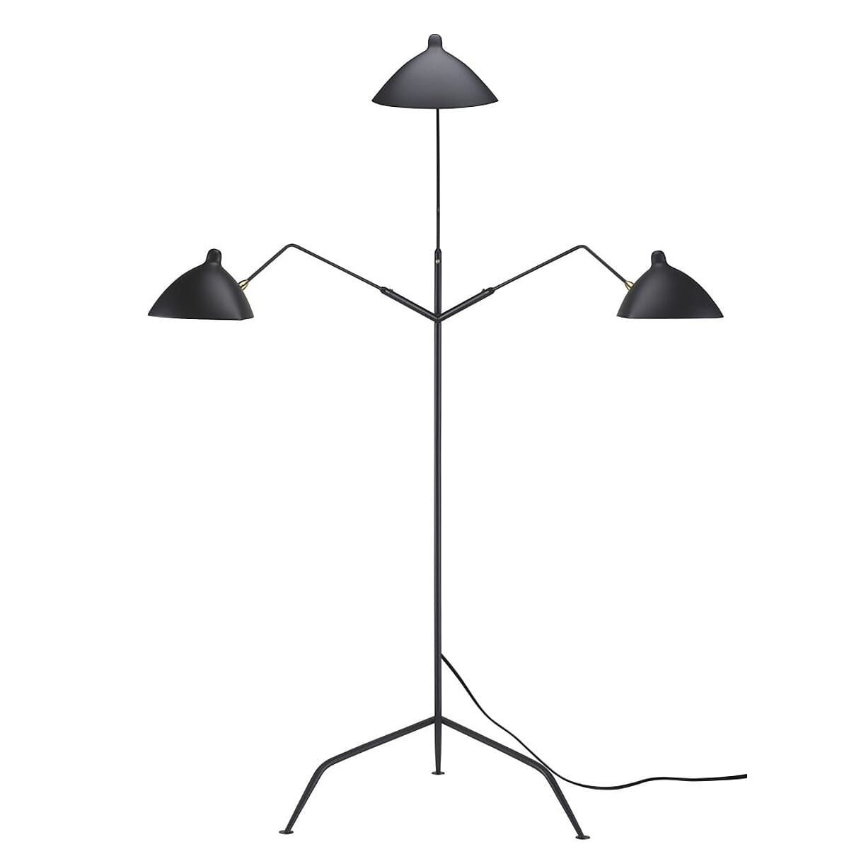 Floor Lamp 3 Arms 