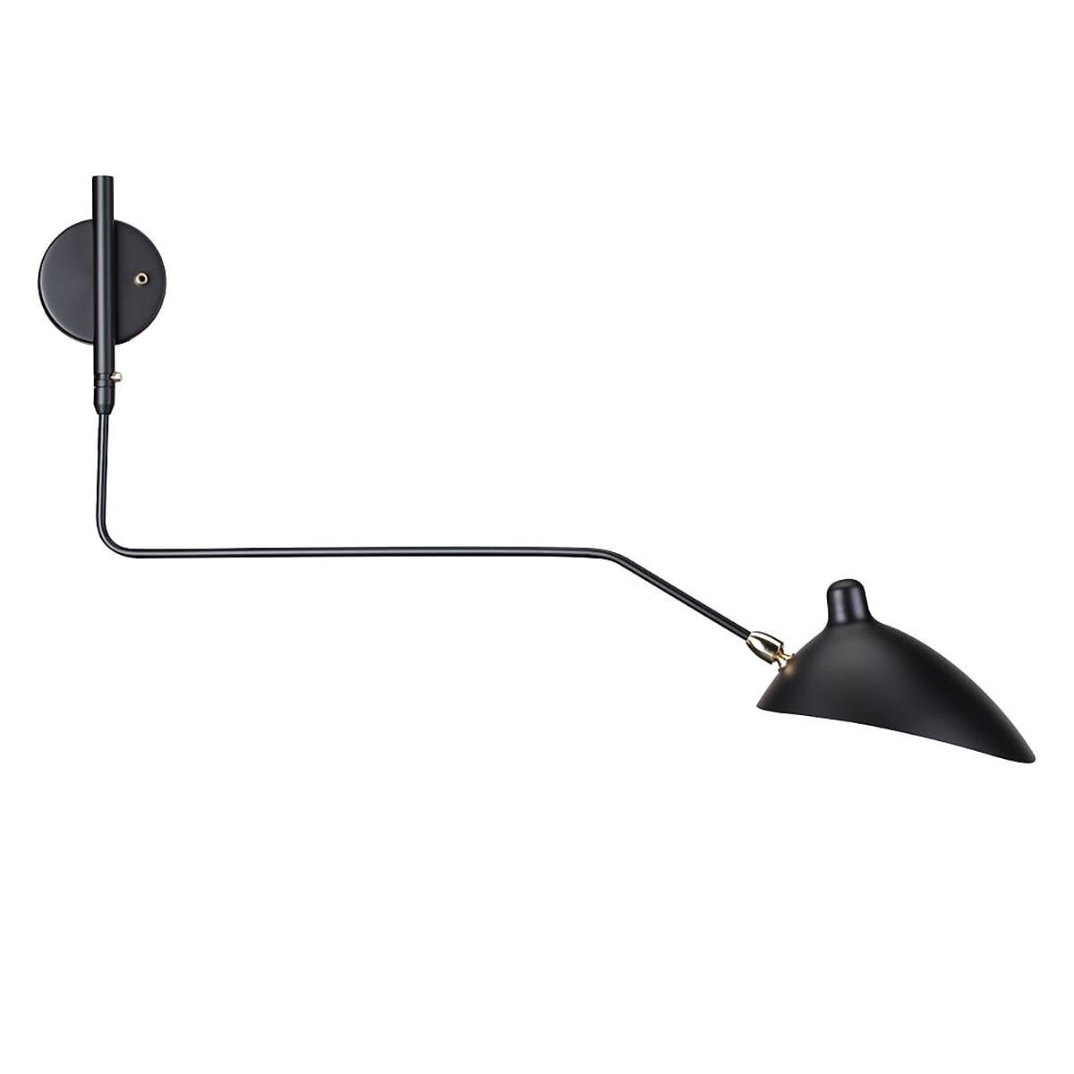 Sconce 1 Rotating Arm 