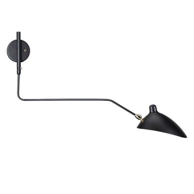 Sconce 1 Rotating Arm