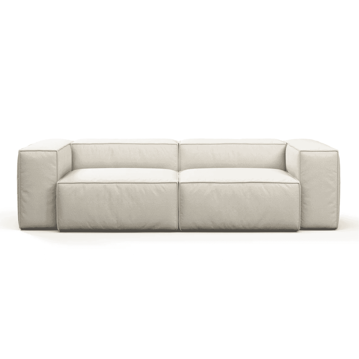 Soft Club Sofa 2 Seater