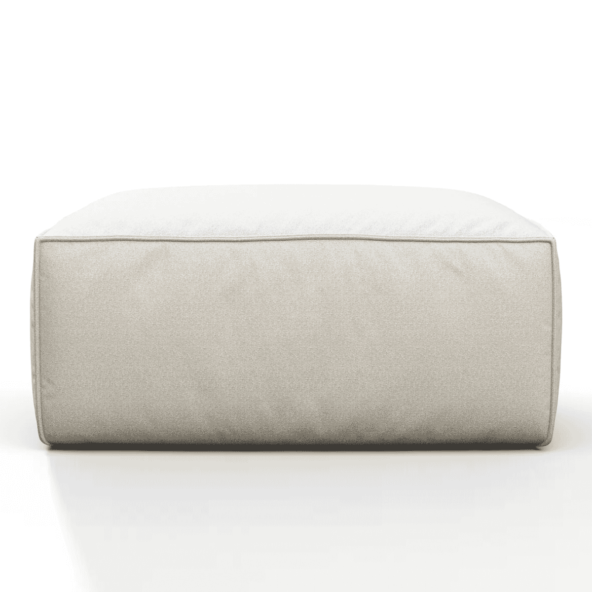 Soft Club Sofa Ottoman